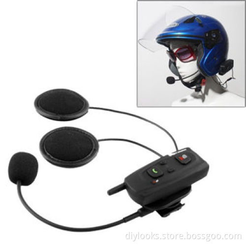 V2-500A 500m Bluetooth Interphone Headsets for Motorcycle HelmetNew